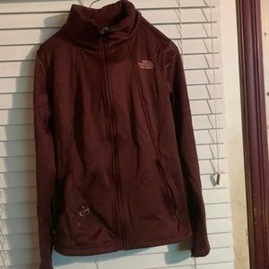 North face womens medium jacket